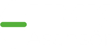 HMK Asansör Logo